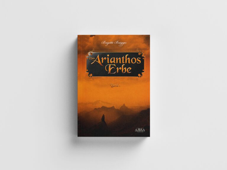 Das Arianthos Erbe (Band 1) - Buchcover